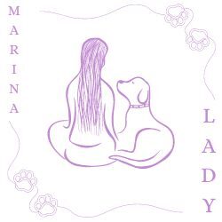 logo baubaustories di Marina e Lady