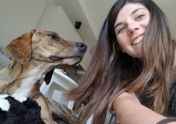 primi giorni adozione Lady