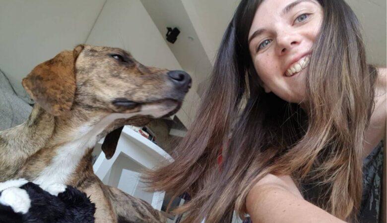 primi giorni adozione Lady