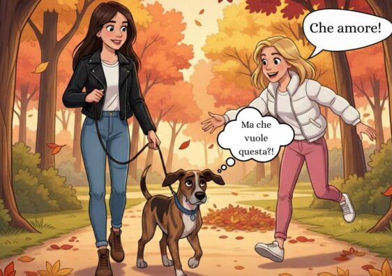 incontrare un cane per la prima volta cosa fare per non essere morsi