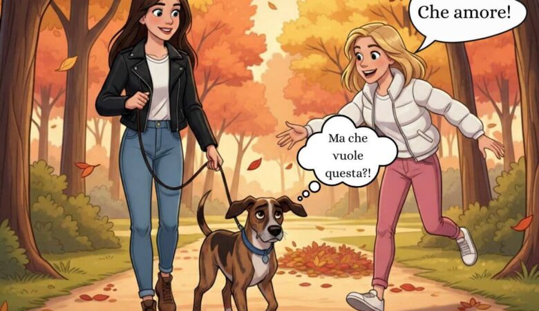 incontrare un cane per la prima volta cosa fare per non essere morsi